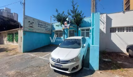 Casa comercial à venda na Rua dos Bandeirantes, 508, Cambuí, Campinas, 129 m2 por R$ 1.500.000