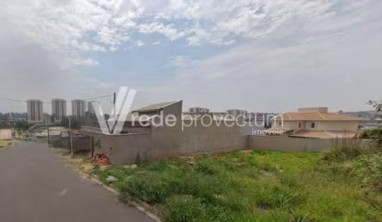 Terreno à venda na Rua Antonio Carlos Quariguasi da Frota, s/n°, Residencial Parque da Fazenda, Campinas por R$ 200.000