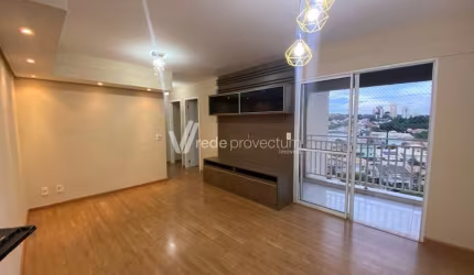 Apartamento com 3 quartos para alugar na Avenida Nélsia Vannucci, 105, Parque Prado, Campinas, 76 m2 por R$ 3.600