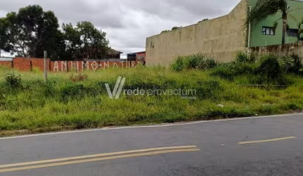 Terreno à venda na Rua Constâncio Francisco, s/n°, Vila Aeroporto I, Campinas por R$ 450.000