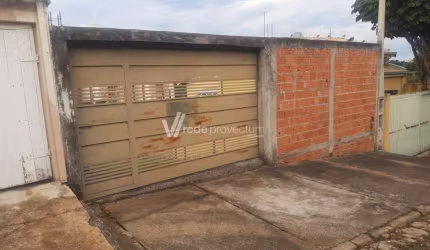 Terreno à venda na Rua Antônio Bertoni Garcia, 556, Jardim Antonio Von Zuben, Campinas por R$ 379.000