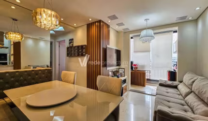 Apartamento com 2 quartos à venda na Rua da Constituição, 46, Bonfim, Campinas, 55 m2 por R$ 609.000
