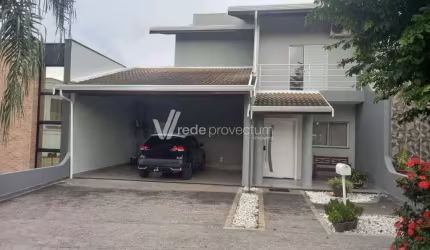 Casa em condomínio fechado com 3 quartos à venda na Avenida Olívio Franceschini, 2505, Parque Ortolândia, Hortolândia, 270 m2 por R$ 1.200.000