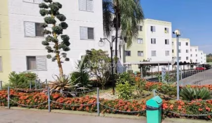 Apartamento com 3 quartos à venda na Rua Alberto de Oliveira Maia, 123, Conjunto Residencial Souza Queiroz, Campinas, 78 m2 por R$ 215.000