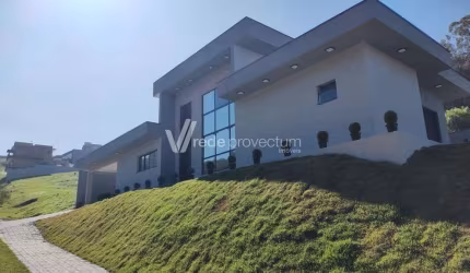 Casa em condomínio fechado com 3 quartos à venda na Estrada dos Perines, s/n°, Estância Parque de Atibaia, Atibaia, 160 m2 por R$ 1.750.000