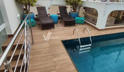 Cobertura com 4 quartos à venda na Rua Pandia Calógeras, 91, Cambuí, Campinas, 228 m2 por R$ 2.000.000
