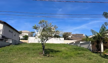 Terreno em condomínio fechado à venda na Rua Sabiú, 11, Loteamento Alphaville Campinas, Campinas por R$ 1.862.000