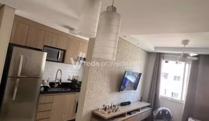 Apartamento com 2 quartos à venda na Avenida João Batista Morato do Canto, 1400, Parque Industrial, Campinas, 42 m2 por R$ 380.000