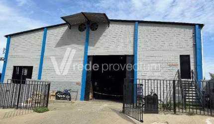 Barracão / Galpão / Depósito à venda na Rua Jasper Bresler, 370, Bela Vista, Paulínia, 2139 m2 por R$ 5.320.000