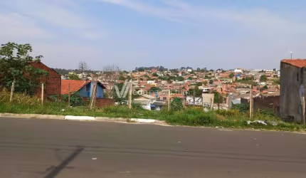 Terreno à venda na Rua Caio Graco Prado, s/nº, Cidade Satélite Íris, Campinas por R$ 260.000