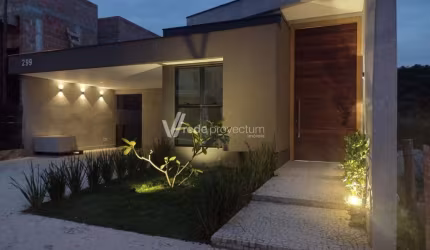 Casa em condomínio fechado com 3 quartos à venda na Rua Doutor Alfredo Zacharias, 1320, Vila Pagano, Valinhos, 180 m2 por R$ 1.530.000