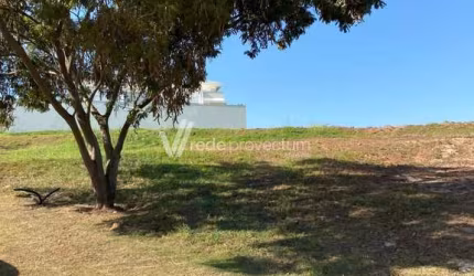 Terreno em condomínio fechado à venda na Rua José Picirili, 10, Residencial Jatibela, Campinas por R$ 1.380.000