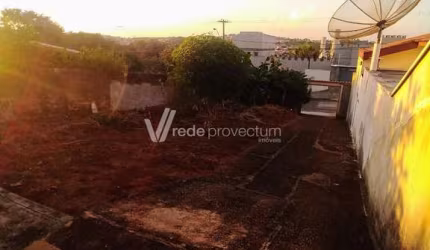 Terreno à venda na Rua Vítor Meirelles, 496, Jardim Samambaia, Campinas por R$ 275.600