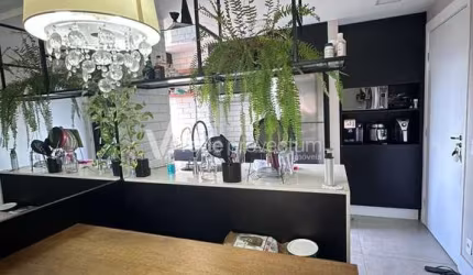 Apartamento com 2 quartos à venda na Rua Vânia Aparecida Dias, 299, Jardim do Lago Continuação, Campinas, 54 m2 por R$ 279.000