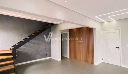 Apartamento com 4 quartos para alugar na Rua Dona Elídia Ana de Campos, 686, Jardim Dom Bosco, Campinas, 217 m2 por R$ 8.000
