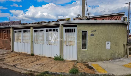 Casa comercial à venda na Rua Antônio Benedito Guerreiro, 149, Conjunto Habitacional Vila Réggio, Campinas, 160 m2 por R$ 355.000