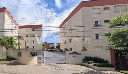 Apartamento com 2 quartos à venda na Rua das Violetas, 362, Vila Mimosa, Campinas, 54 m2 por R$ 210.000