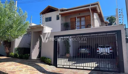 Casa com 3 quartos à venda na Epaminondas Madeira, 73, Jardim Bela Vista, Indaiatuba, 264 m2 por R$ 1.200.000