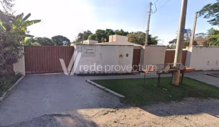 Casa em condomínio fechado com 2 quartos à venda na Avenida Francisco Cândido Xavier, 214, Village Campinas, Campinas, 43 m2 por R$ 320.000
