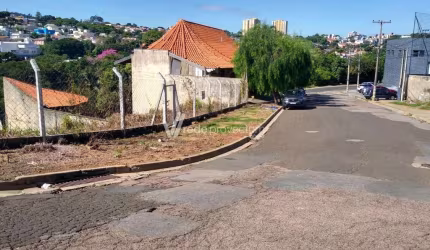 Terreno comercial à venda na Alameda Carlos de Carvalho Vieira Braga, s/n°, Jardim São Francisco, Valinhos por R$ 870.000