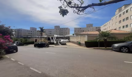Apartamento com 2 quartos à venda na Rua Antônio Santos Carvalhinho, 160, Vila Trinta e Um de Março, Campinas, 46 m2 por R$ 269.000