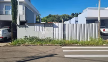 Terreno em condomínio fechado à venda na Rua Pastor Hugo Gegembauer, 899, Parque Ortolândia, Hortolândia por R$ 280.000