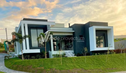 Casa em condomínio fechado com 3 quartos à venda na Rua Isaura Fagundes Costa, s/nº, Residencial Fazenda Santa Rosa, Itatiba, 185 m2 por R$ 1.538.000