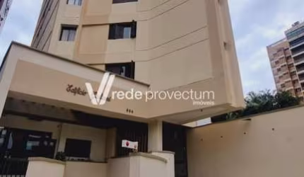 Apartamento com 1 quarto à venda na Rua Doutor Antônio da Costa Carvalho, 584, Cambuí, Campinas, 44 m2 por R$ 350.000