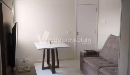 Apartamento com 2 quartos à venda na Rua Emerson da Silva Berton, 411, Jardim do Lago Continuação, Campinas, 45 m2 por R$ 233.000