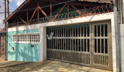 Casa com 3 quartos à venda na Rua Uirapuru, 397, Vila Padre Manoel de Nóbrega, Campinas, 120 m2 por R$ 380.000