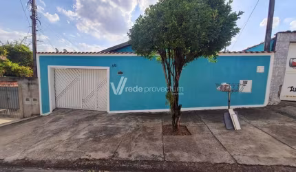Casa com 2 quartos à venda na Jerônymo de Sousa Filho, 86, Jardim Florence, Campinas, 124 m2 por R$ 450.000