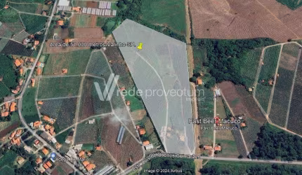 Terreno à venda na Estrada Luiz de Queiroz Guimarães, 56, Reforma Agrária, Valinhos por R$ 2.199.999