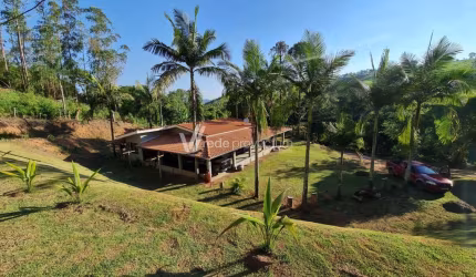 Chácara / sítio com 2 quartos à venda na Rodovia Nova Resende - kM14, s/n°, Zona Rural, Juruaia, 120 m2 por R$ 980.000