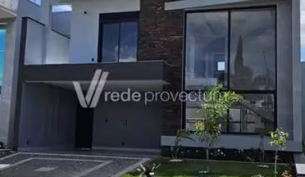 Casa em condomínio fechado com 3 quartos à venda na Avenida Santana, 1990, Jardim Golden Park Residence, Hortolândia, 200 m2 por R$ 1.900.000
