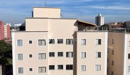 Apartamento com 2 quartos à venda na Rua Caçapava, 242, Vila Industrial, Campinas, 47 m2 por R$ 270.000