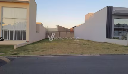 Terreno em condomínio fechado à venda na Rua Doutor Pedro Maschietto, 5, Jardim Esplanada, Indaiatuba por R$ 820.000