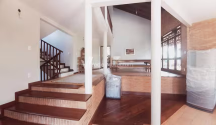 Casa em condomínio fechado com 4 quartos à venda na Avenida Dona Maria Franco Salgado, 13, Jardim Botânico (Sousas), Campinas, 175 m2 por R$ 1.900.000