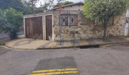 Casa com 4 quartos à venda na Rua Vítor Quatel Júnior, 264, Parque Itália, Campinas, 143 m2 por R$ 755.000