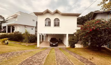 Casa em condomínio fechado com 5 quartos à venda na Rua Paiquere, 766, Jardim Paiquerê, Valinhos, 434 m2 por R$ 1.720.000