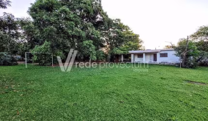 Chácara / sítio com 1 quarto à venda na Santo André, 260, Chácaras Luzitana, Hortolândia, 120 m2 por R$ 1.120.000