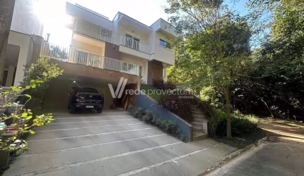 Casa em condomínio fechado com 3 quartos à venda na Rodovia BR-332 Km 80,5, s/n°, Vilagge Capricio, Louveira, 277 m2 por R$ 1.820.000