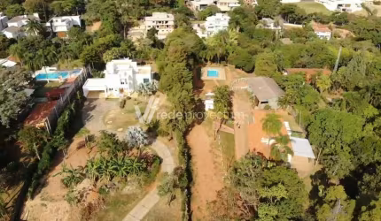 Terreno comercial à venda na Alameda Itambé, 175/185, Joapiranga, Valinhos por R$ 7.000.000