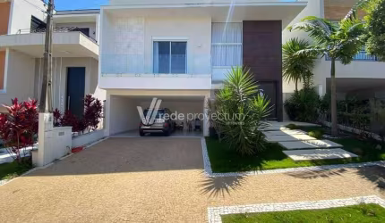 Casa em condomínio fechado com 4 quartos à venda na Avenida Nelson Lovato, s/n°, Swiss Park, Campinas, 335 m2 por R$ 2.290.000