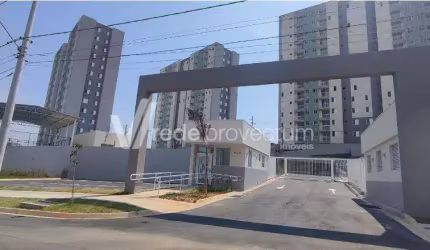 Apartamento com 2 quartos à venda na Rua Alberto Carlos Dupas Valin, 337, Jardim Yeda, Campinas, 44 m2 por R$ 220.000