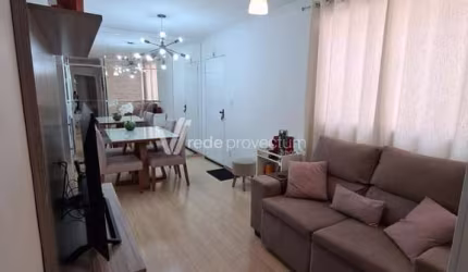 Apartamento com 3 quartos à venda na Rua Professor João Augusto de Toledo, 731, Vila Proost de Souza, Campinas, 57 m2 por R$ 300.000