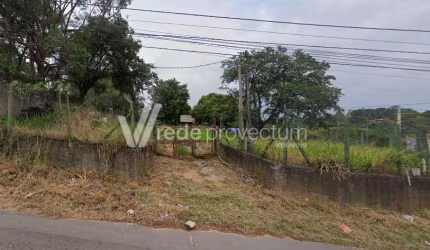 Terreno comercial à venda na Eunice Aparecida Baroni, s/n°, Chácaras São Bento, Valinhos por R$ 700.000
