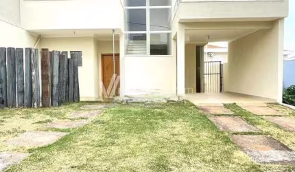 Casa em condomínio fechado com 3 quartos para alugar na Rua Nadir Esquarize, s/n°, Residencial Real Parque Sumaré, Sumaré, 160 m2 por R$ 5.000