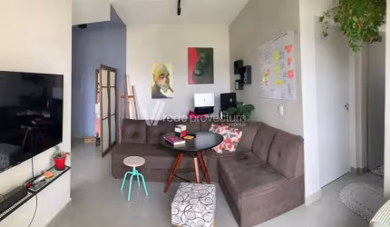 Apartamento com 2 quartos à venda na Rua Orozimbo Maia, 747, Vila Sonia, Valinhos, 47 m2 por R$ 343.000