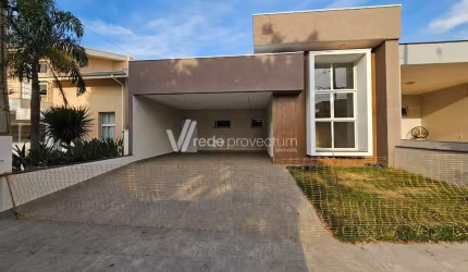 Casa em condomínio fechado com 3 quartos à venda na Avenida Olívio Franceschini, 2505, Parque Ortolândia, Hortolândia, 168 m2 por R$ 1.070.000