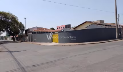 Terreno comercial à venda na Rua José Ramos Paixão, 114, Conjunto Habitacional Padre Anchieta, Campinas por R$ 499.000